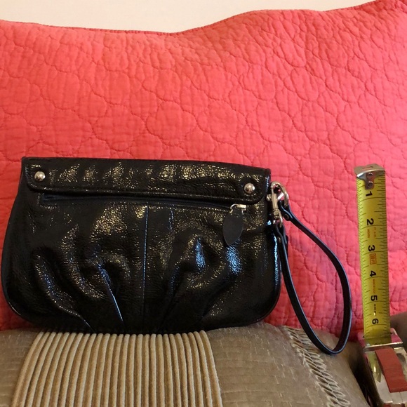 Coach wristlet in mint condition. - Picture 3 of 6